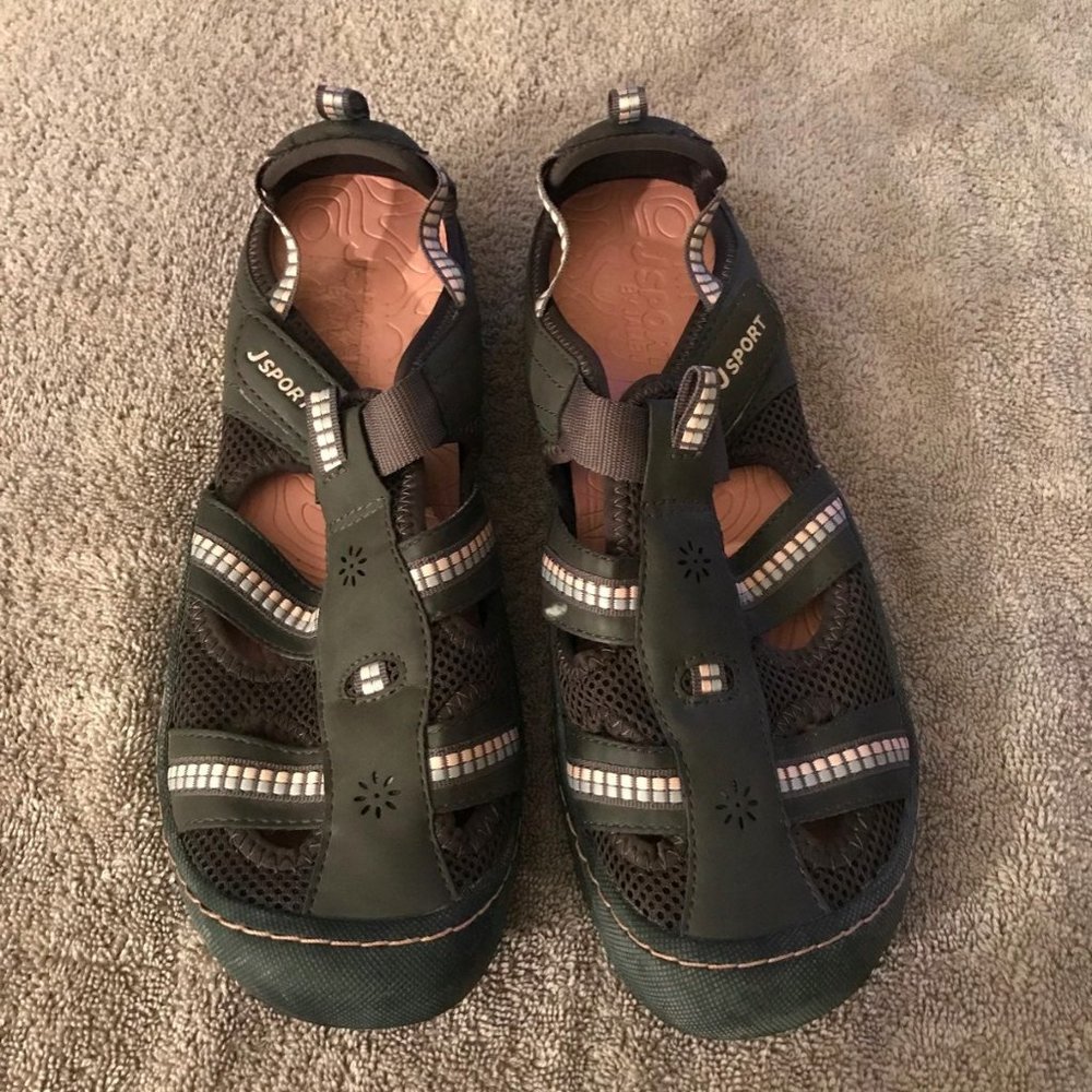 Size 9 jsport by jambu shoes